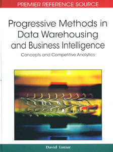 Progressive Methods in Data Warehousing and Business Intelligence: Concepts and Competitive Analytics