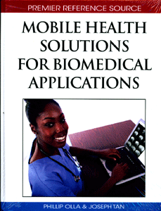 Mobile Health Solutions for Biomedical Applications
