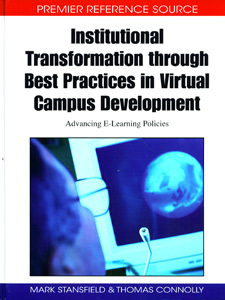 Institutional Transformation through Best Practices in Virtual Campus Development: Advancing E-Learning Policies