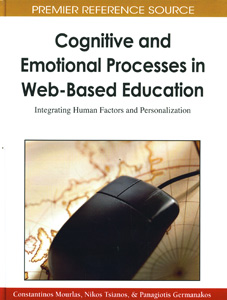 Cognitive and Emotional Processes in Web-Based Education: Integrating Human Factors and Personalization