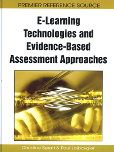 E-Learning Technologies and Evidence-Based Assessment Approaches