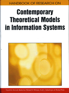 Handbook of Research on Contemporary Theoretical Models in Information Systems