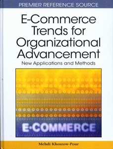 E-Commerce Trends for Organizational Advancement: New Applications and Methods