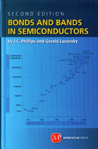 Bonds and Bands in Semiconductors — Second Edition