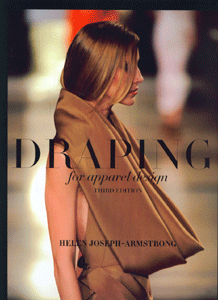 Draping for Apparel Design (3rd Ed)