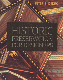 Historic Preservation for Designers