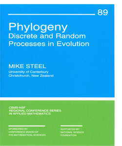 Phylogeny: Discrete and Random Processes in Evolution