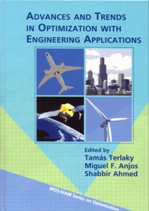 Advances and Trends in Optimization with Engineering Applications