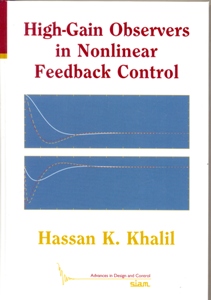 High-Gain Observers in Nonlinear Feedback Control