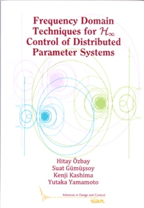 Frequency Domain Techniques for H-Infinity Control of Distributed Parameter Systems