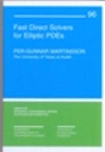 Fast Direct Solvers for Elliptic PDEs