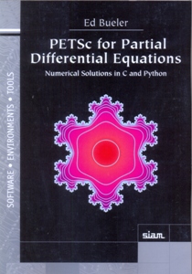 PETSc for Partial Differential Equations: Numerical Solutions in C and Python