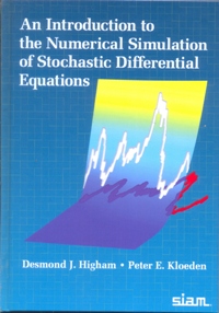 An Introduction to the Numerical Simulation of Stochastic Differential Equations