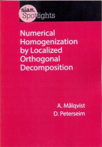 Numerical Homogenization by Localized Orthogonal Decomposition