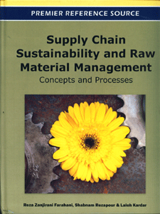 Supply Chain Sustainability and Raw Material Management: Concepts and Processes