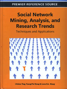 Social Network Mining, Analysis and Research Trends: Techniques and Applications