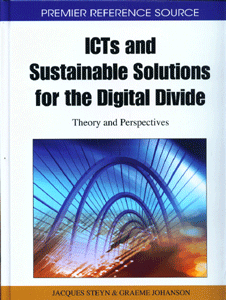 ICTs and Sustainable Solutions for the Digital Divide