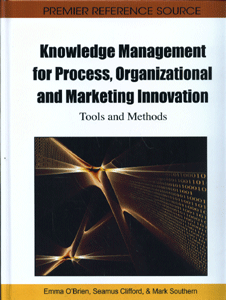 Knowledge Management for Process, Organizational and Marketing Innovation