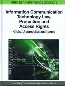 Information Communication Technology Law, Protection and Acess Rights.
