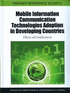 Mobile Information Communication Technologies Adoption in Developing Countries
