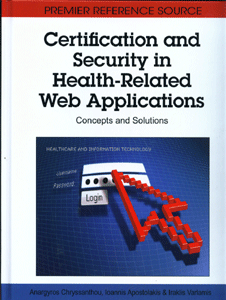 Certification and Security in Health-related Web Applications