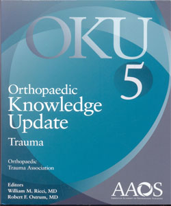 Orthopaedic Knowledge Update: Trauma 5