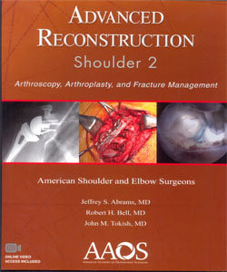 Advanced Reconstruction: Shoulder 2