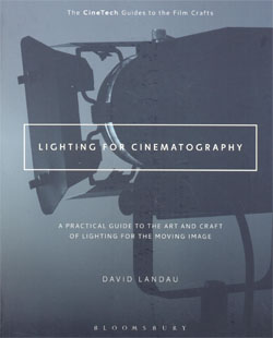 Lighting for Cinematography