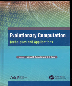 Evolutionary Computation Techniques and Applications