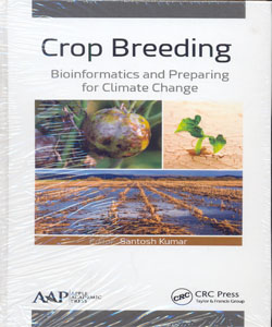 Crop Breeding Bioinformatics and Preparing for Climate Change