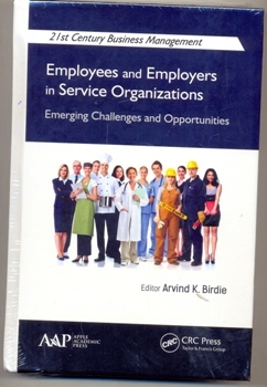Employees and Employers in Service Organizations