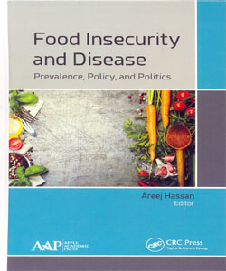 Food Insecurity and Disease Prevalence, Policy, and Politics