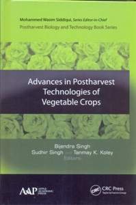 Advances in Postharvest Technologies of Vegetable Crops