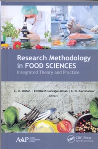 Research Methodology in Food Sciences