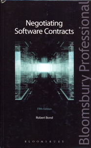 Negotiating Software Contracts, 5th edition