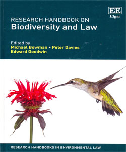 Research Handbook on Biodiversity and Law