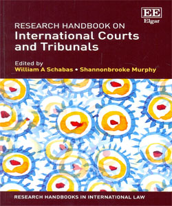 Research Handbook on International Courts and Tribunals