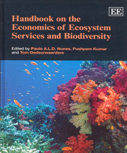 Handbook on the Economics of Ecosystem Services and Biodiversity