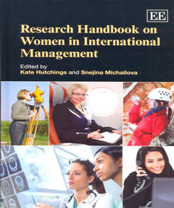 Research Handbook on Women in International Management