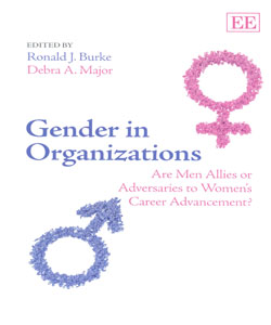 Gender in Organizations Are Men Allies or Adversaries to Women's Career Advancement?