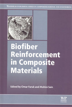 Biofiber Reinforcement in Composite Materials