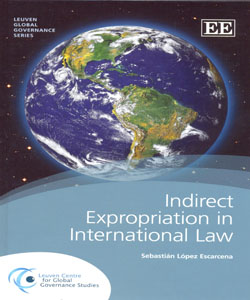 Indirect Expropriation in International Law