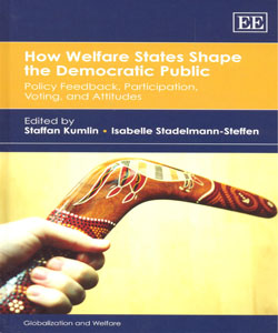 How Welfare States Shape the Democratic Public
