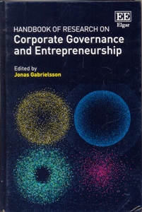 Handbook of Research on Corporate Governance and Entrepreneurship