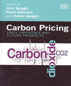 Carbon Pricing Early Experience and Future Propsects
