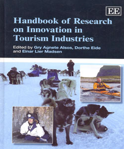 Handbook of Research on Innovations in Tourism Industries