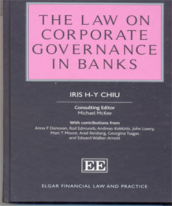 The Law on Corporate Governance in Banks