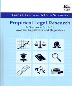 Empirical Legal Research A Guidance Book for Lawyers, Legislators and Regulators