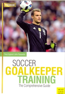 SOCCER GOALKEEPER TRAINING