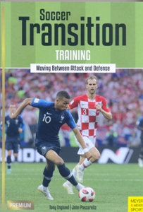Soccer Transition Training: Moving Between Attack and Defense